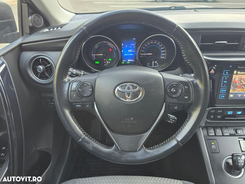 Toyota Auris 1.8 L VVT-i Sol+ - 13