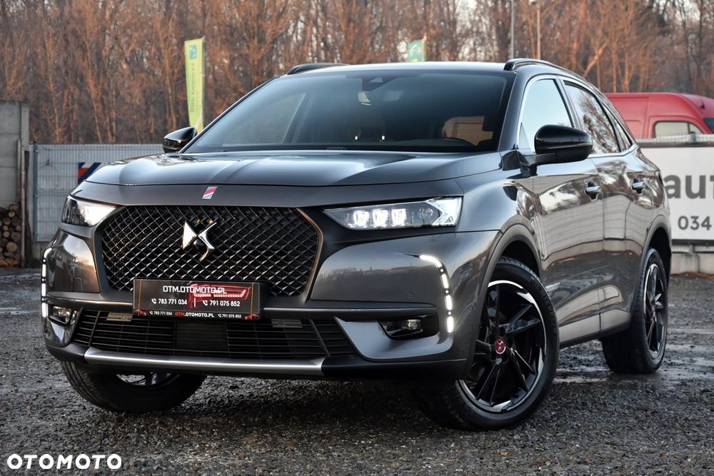 DS Automobiles DS 7 Crossback ver-1-6-puretech-performance-line-plus - 7