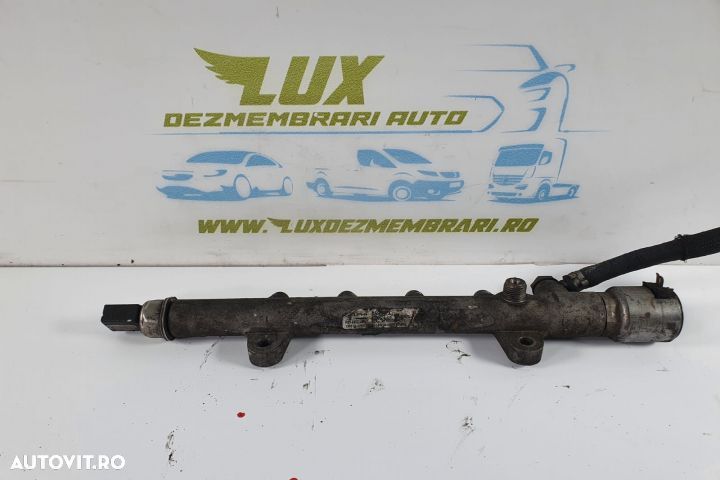 Rampa injectoare cu senzor regulator 2.2 cdi  euro 5 a6510700495 Mercedes-Benz C-Class W204/S204 se - 1