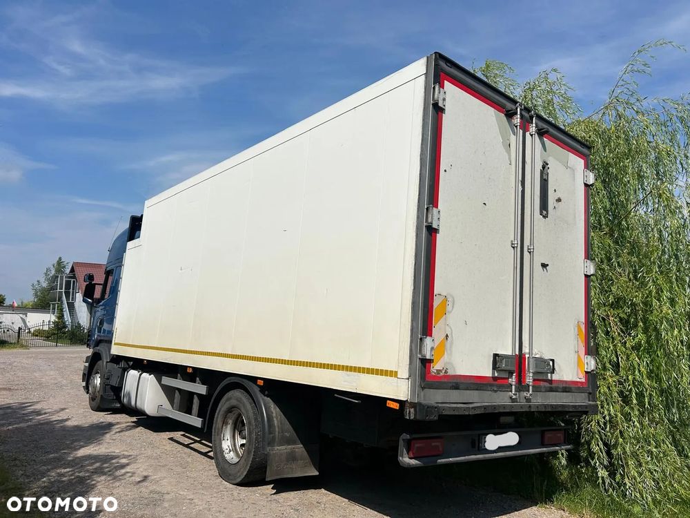 Scania R 420 MANUAL CHŁODNIA - 5