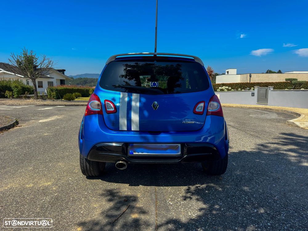 Renault Twingo 1.6 16V Gordini RS - 11