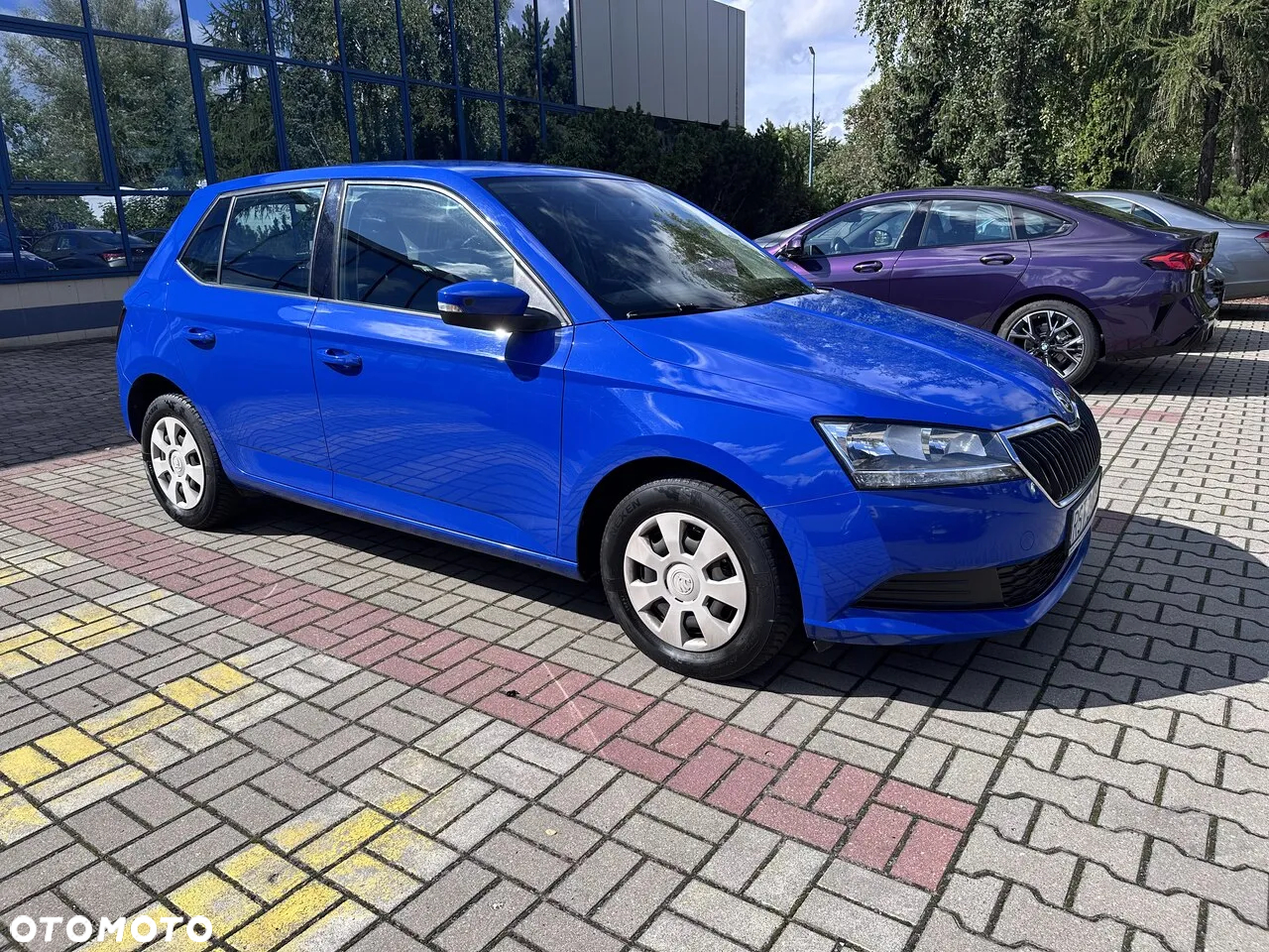 Skoda Fabia 1.0 Active - 3