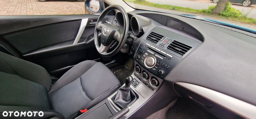 Mazda 3 2.0 MZR DISI Exclusive-Line - 25
