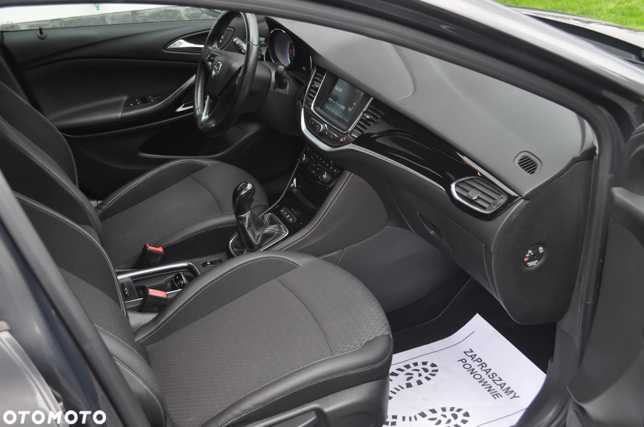 Opel Astra 1.4 Turbo Start/Stop Innovation - 20