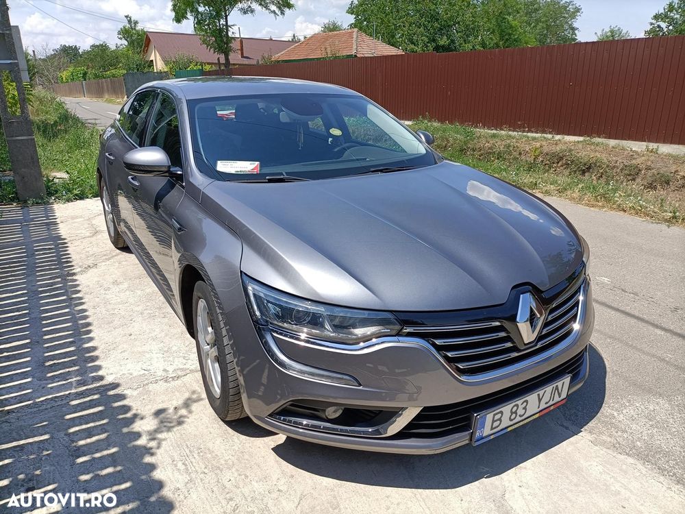 Renault Talisman ENERGY dCi Life - 1