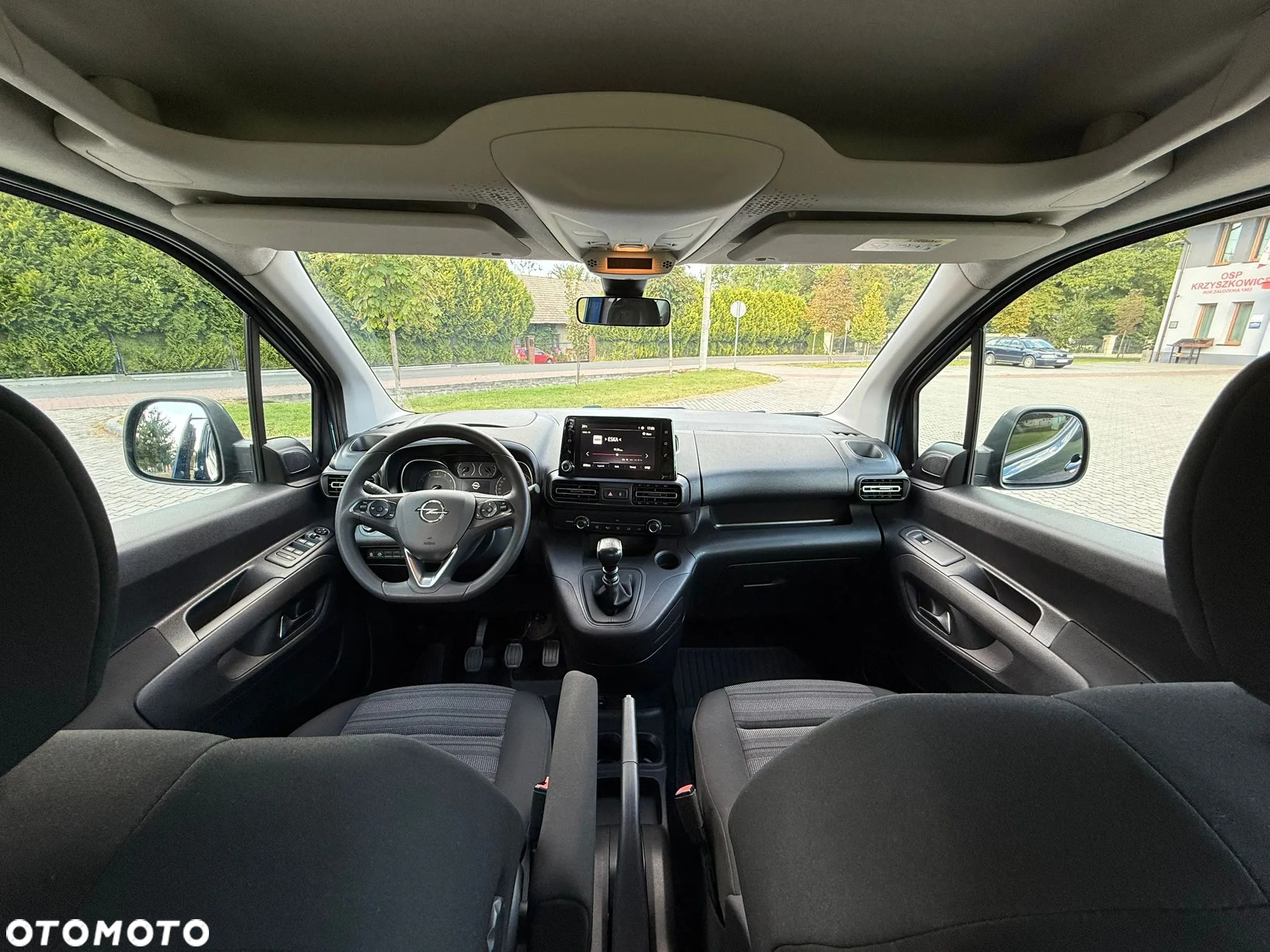 Opel Combo Life 1.2 Turbo Enjoy S&S - 15
