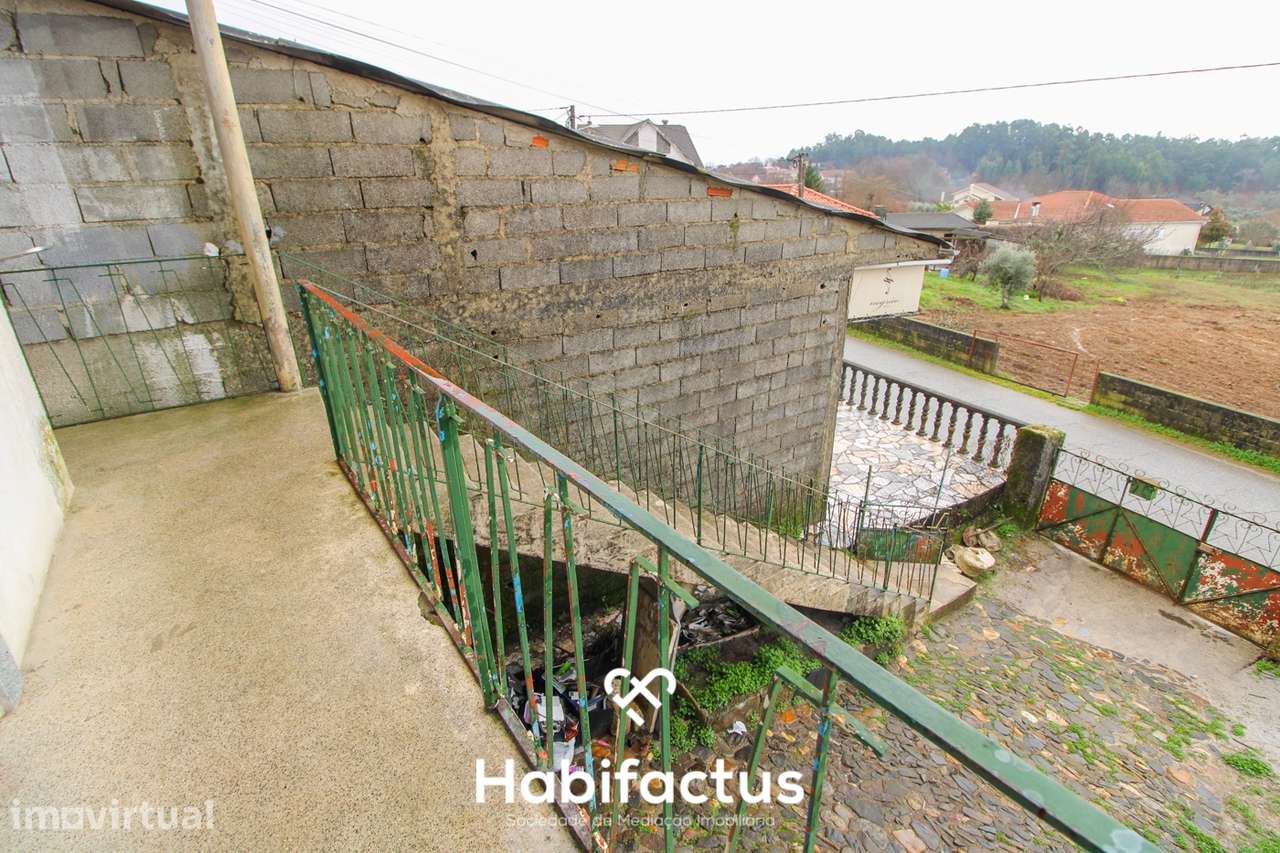 Moradia T3 com terreno em Samorim - Sátão - Full image: 4/27