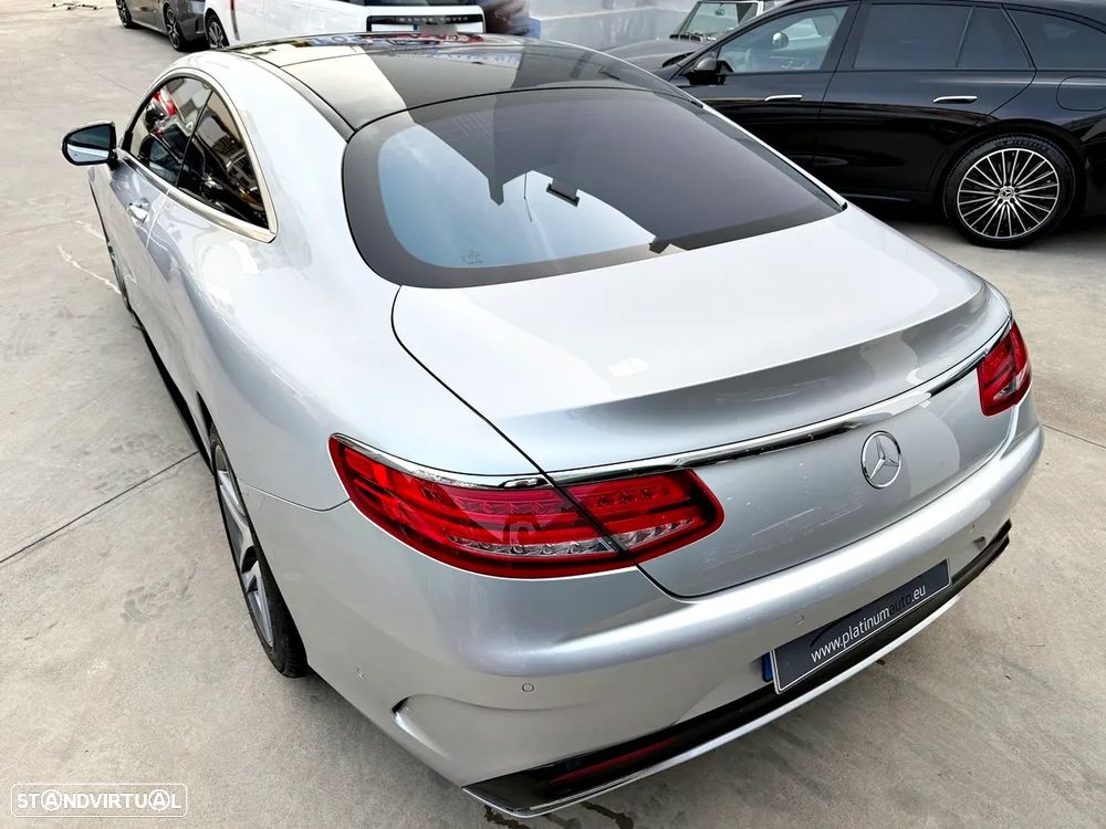 Mercedes-Benz S 500 4-Matic - 47