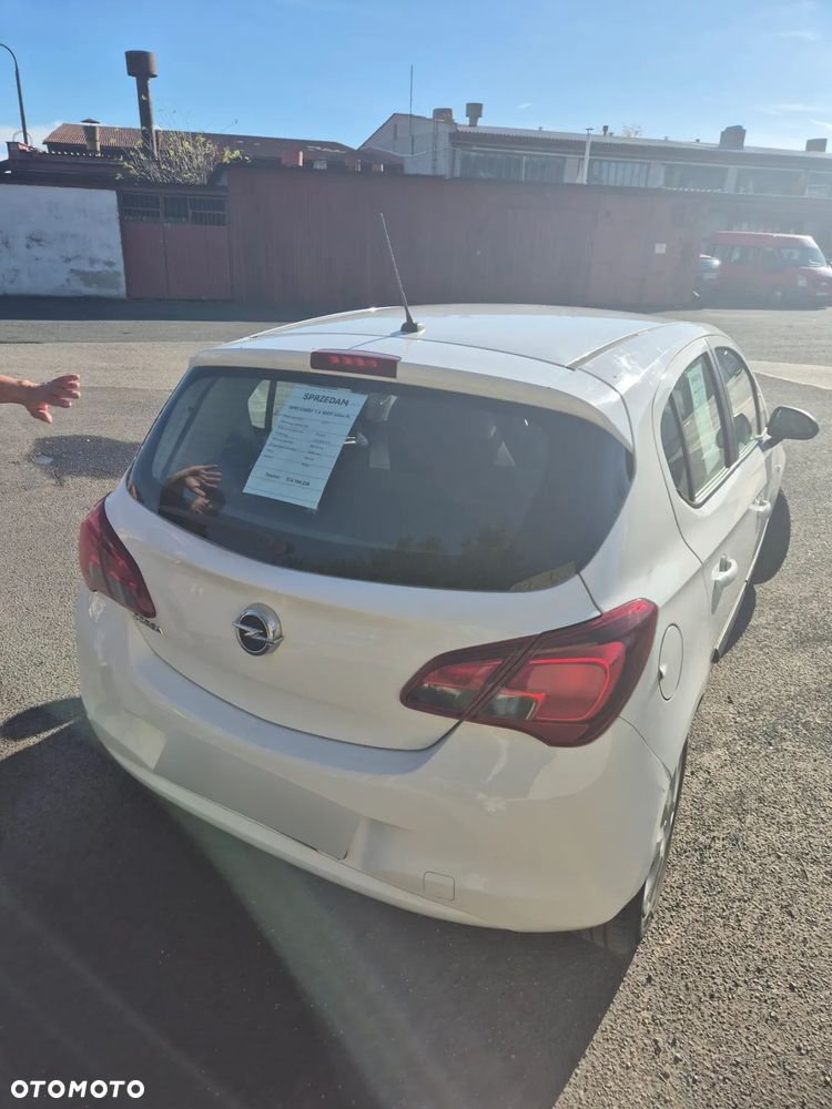 Opel Corsa 1.4 Enjoy - 17