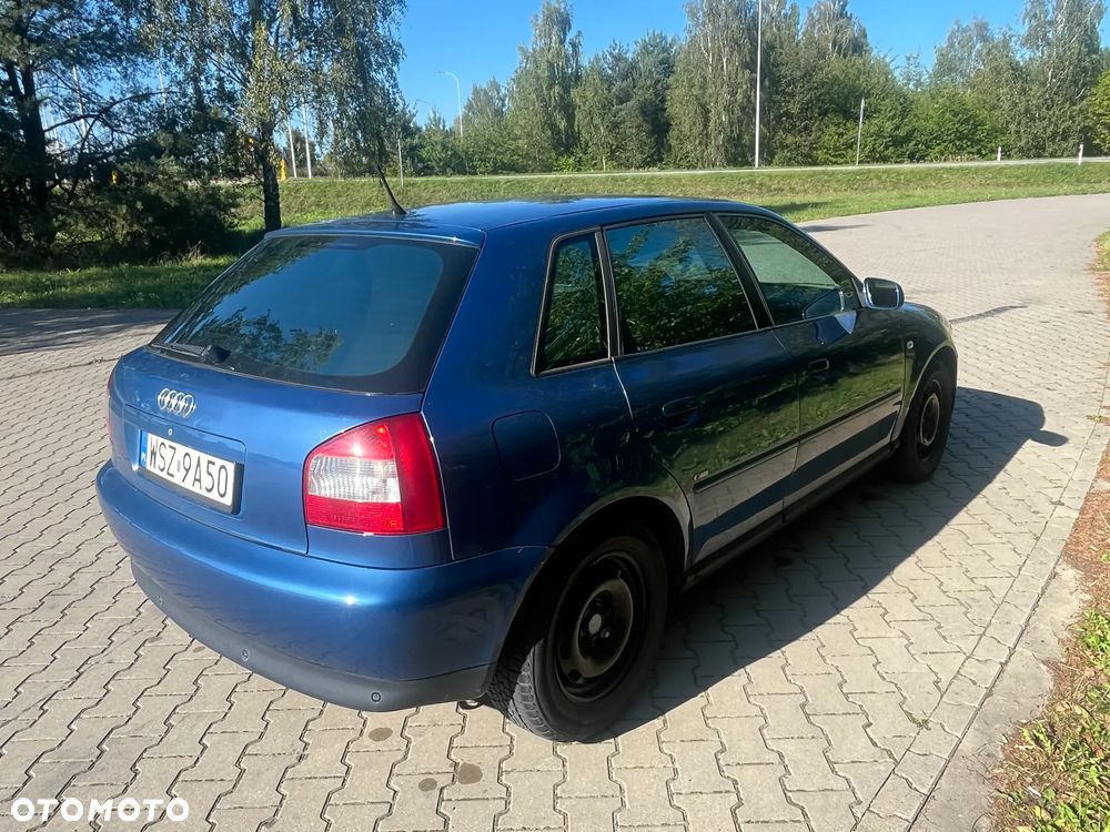 Audi A3 - 6