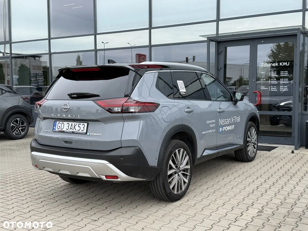 Nissan X-Trail - 5