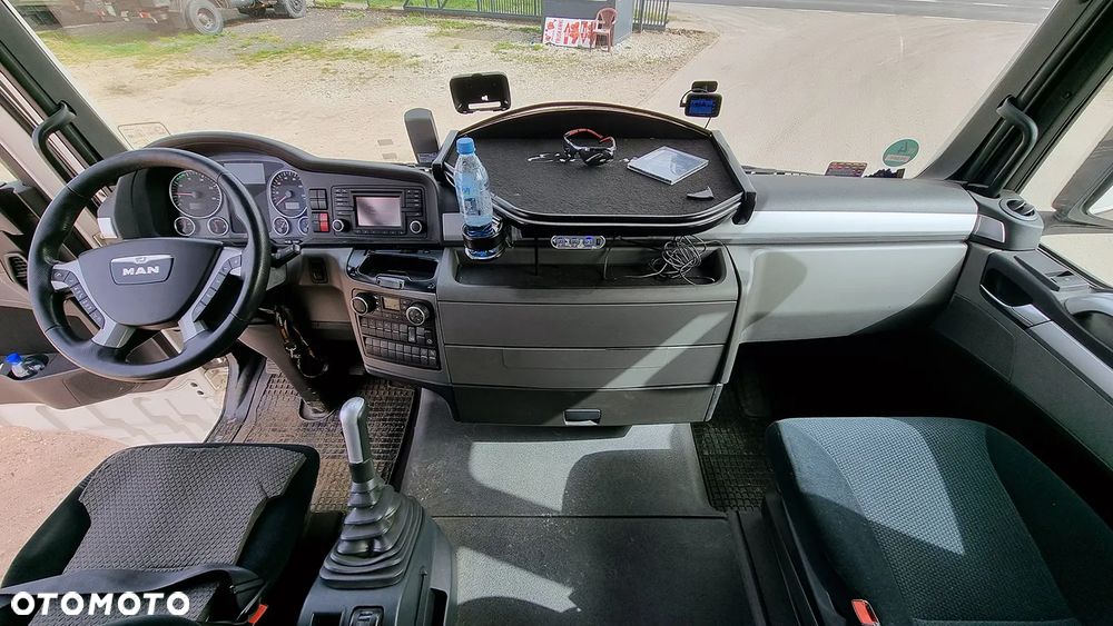 MAN TGX - 5