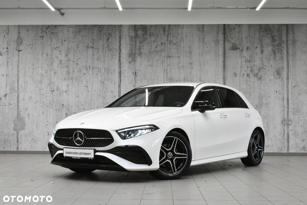 Mercedes-Benz Klasa A - 2