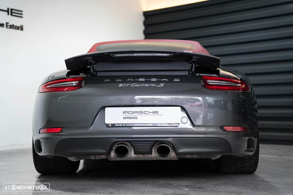 Porsche 911 (991) Carrera 2 S PDK - 15