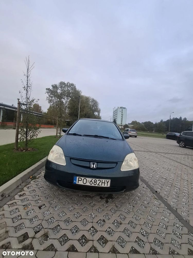 Honda Civic - 8