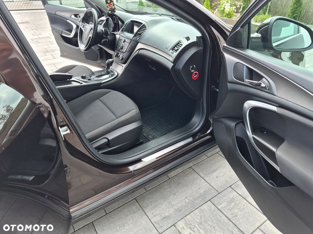 Opel Insignia 2.0 CDTI Edition - 36