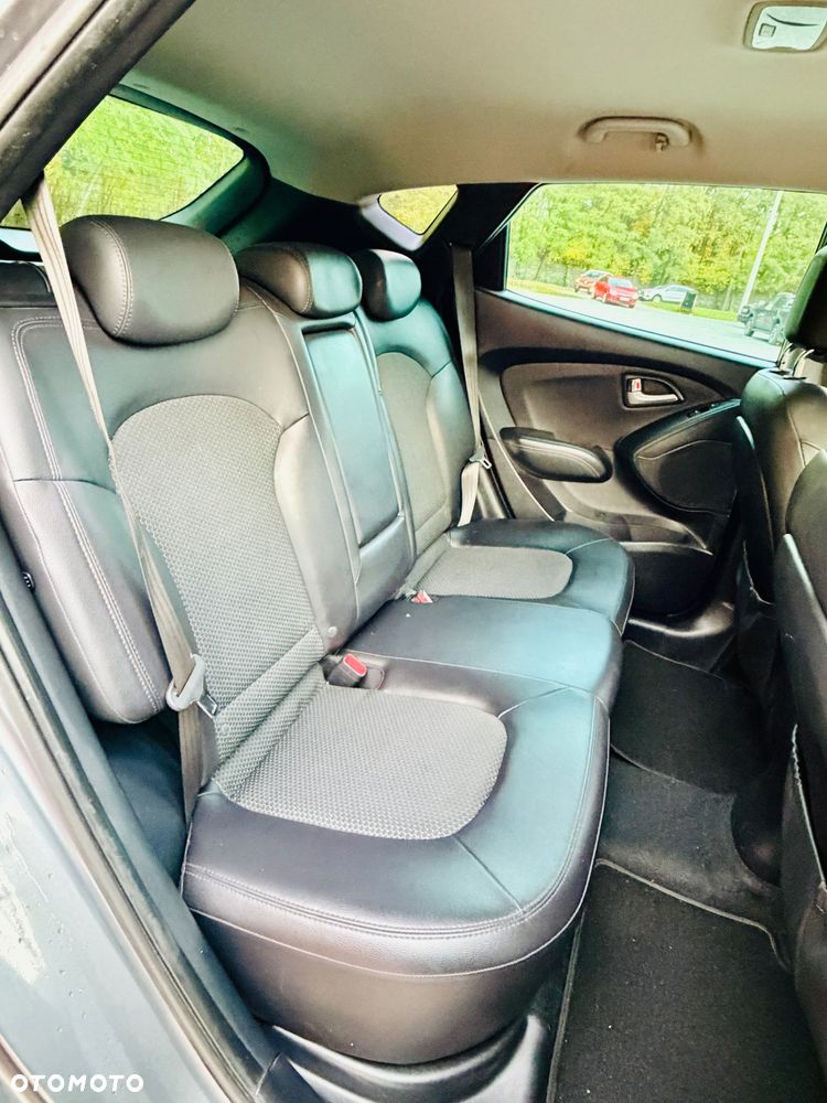 Hyundai ix35 1.7 CRDi Premium 2WD - 22