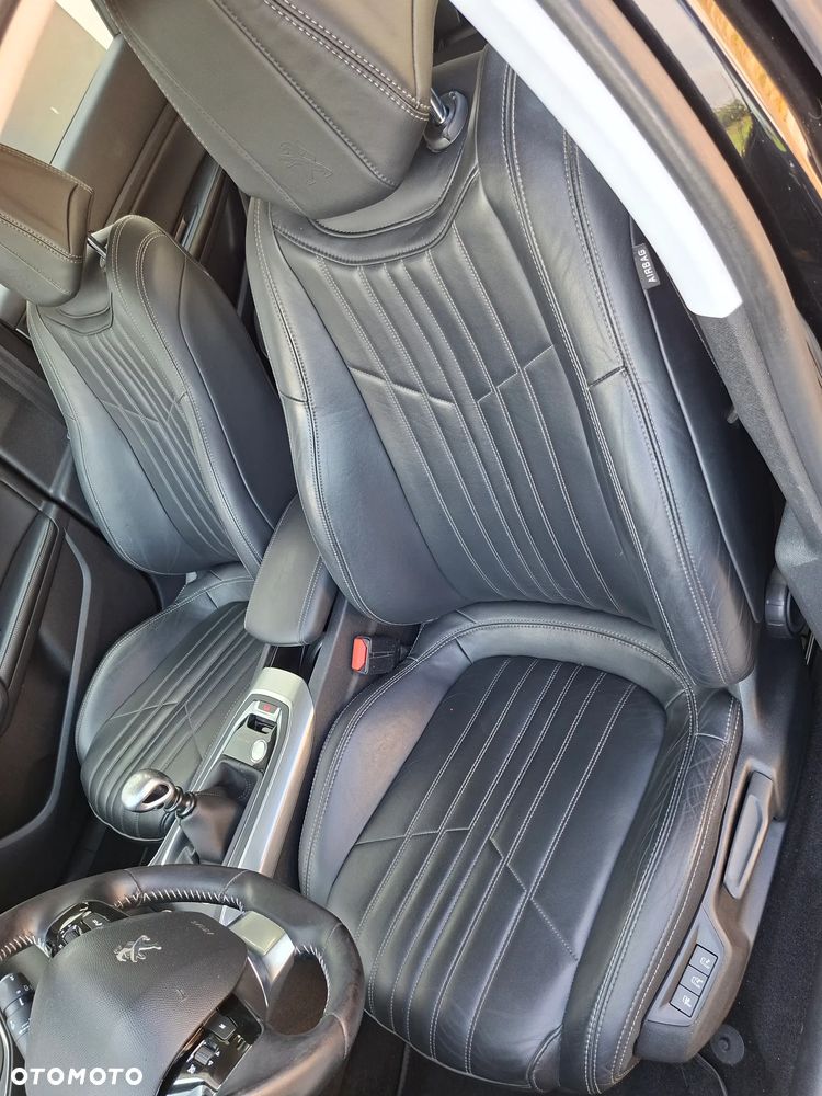 Peugeot 308 BlueHDi FAP 120 Stop & Start Allure - 19