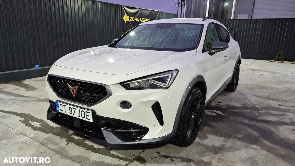 Cupra Formentor VZ 1.4 e-Hybrid DSG - 9