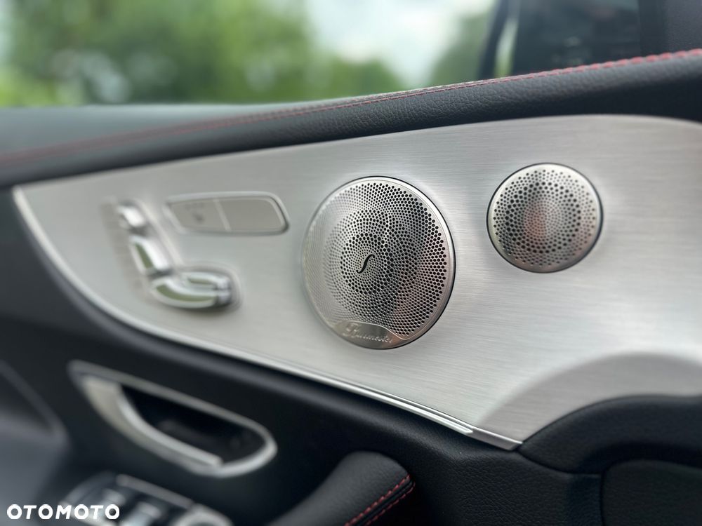 Mercedes-Benz Klasa E AMG 53 4-Matic+ 9G-TRONIC - 21