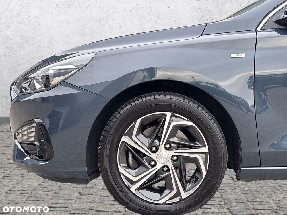 Hyundai i30 1.5 T-GDI 48V Smart DCT - 34