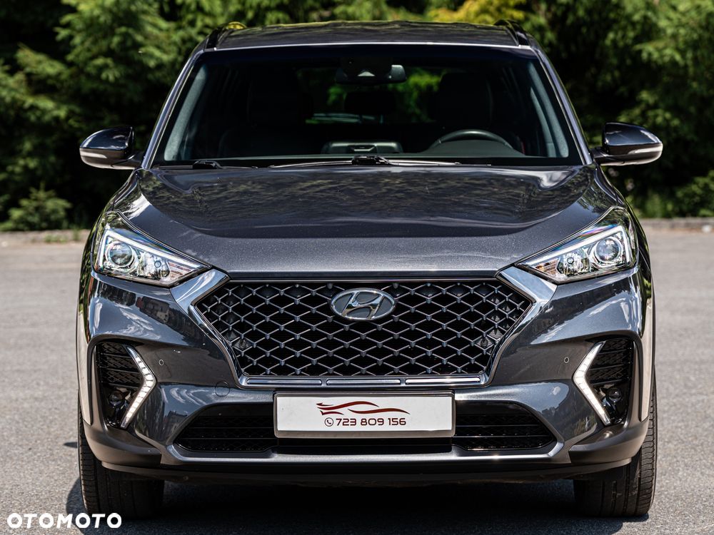 Hyundai Tucson 1.6 GDi N Line 2WD - 16