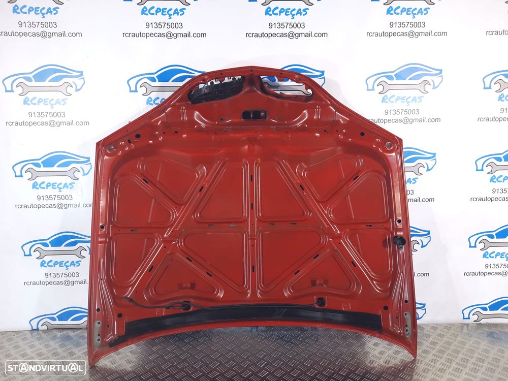 .CAPOT 651009F531 NISSAN PRIMERA II 2 MK2 FASE II 2 P11 CAPÔ CAPO ORIGINAL - 9
