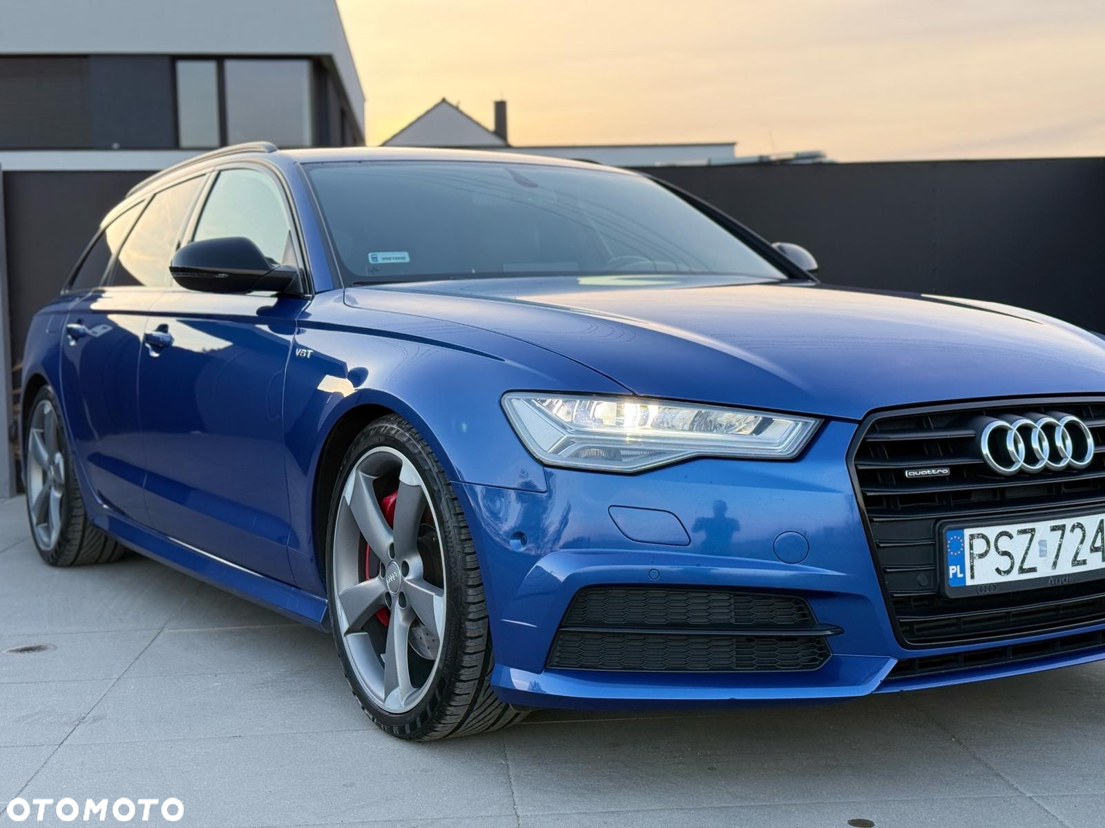Audi A6 Avant 3.0 TDI competition quattro tiptronic - 9