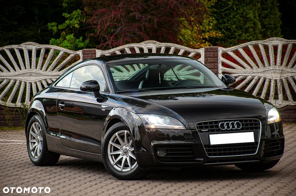 Audi TT Coupé 2.0 TDI quattro - 1