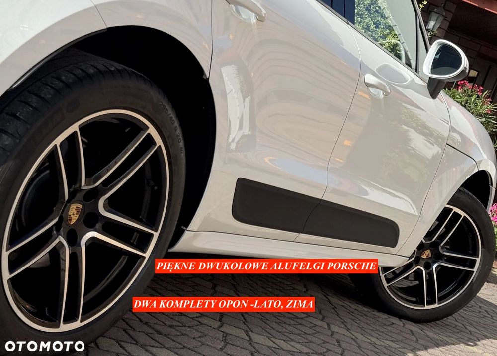 Porsche Macan - 25