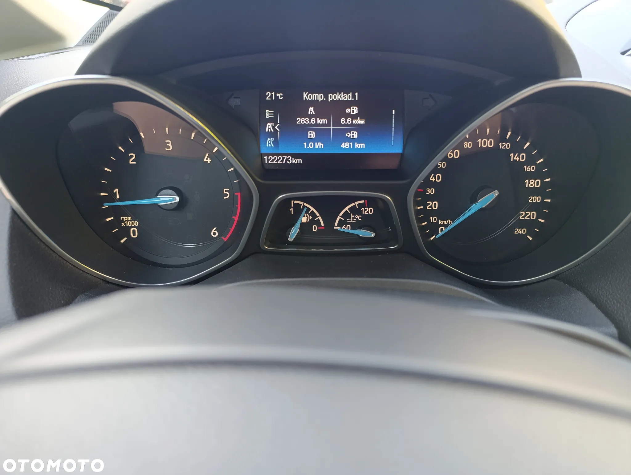 Ford Grand C-MAX Gr 2.0 TDCi Trend ASS - 8