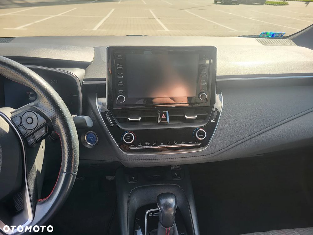 Toyota Corolla 1.8 Hybrid GR Sport - 13
