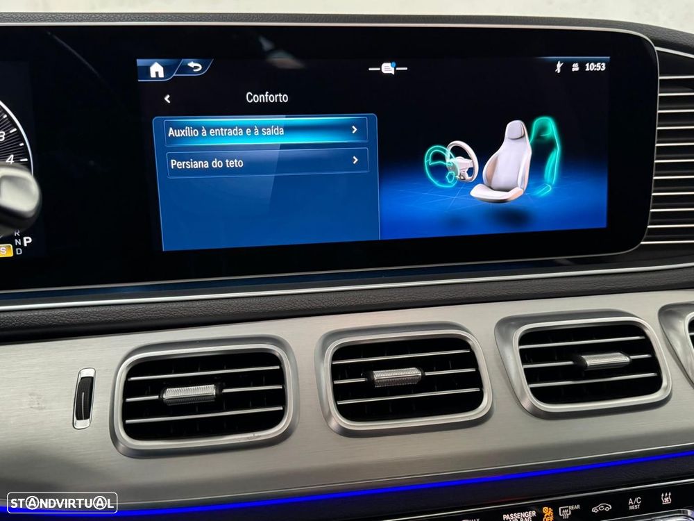 Mercedes-Benz GLE 350 de 4Matic - 31