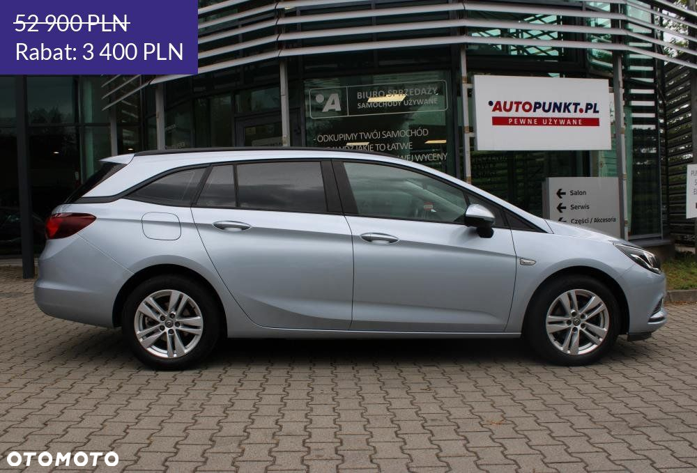 Opel Astra - 4