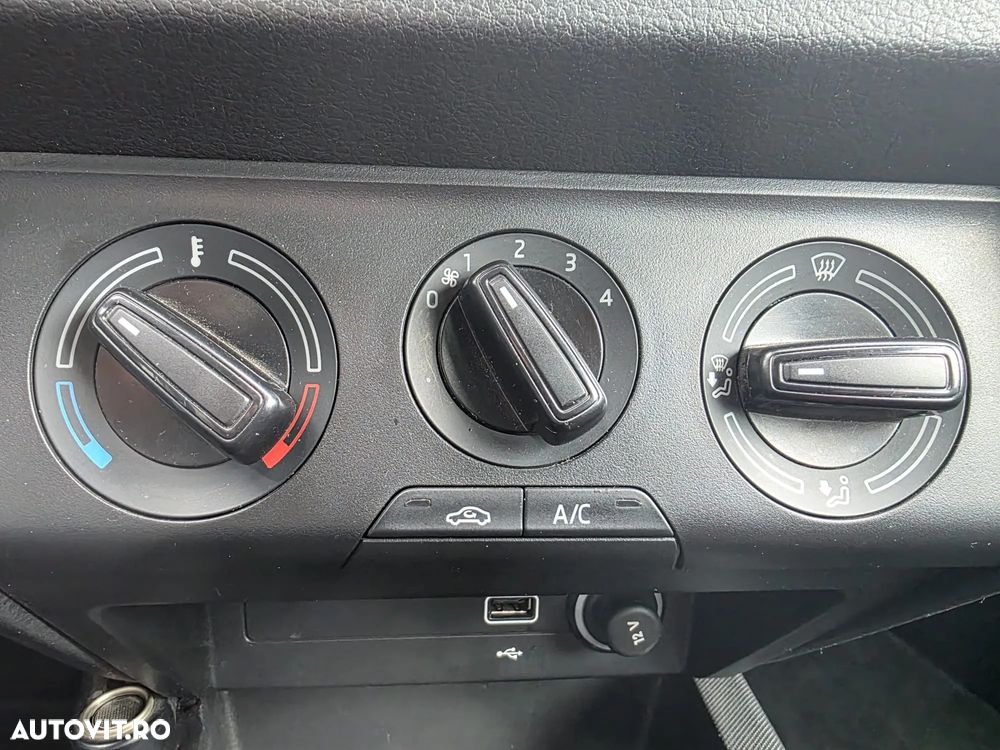 Skoda Fabia - 7
