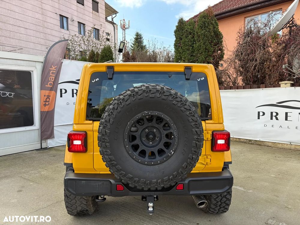 Jeep Wrangler 2.0 T-GDI Hardtop AWD Automatik Rubicon - 12