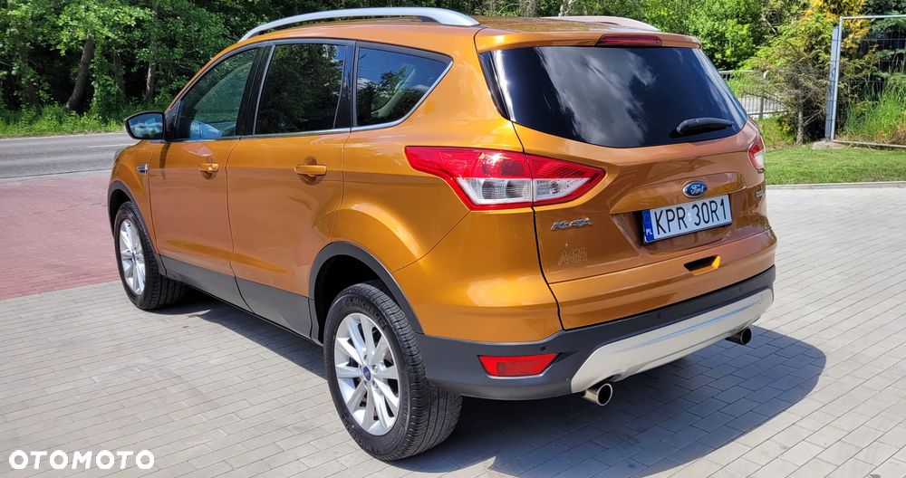 Ford Kuga 1.5 EcoBoost FWD Titanium ASS - 4