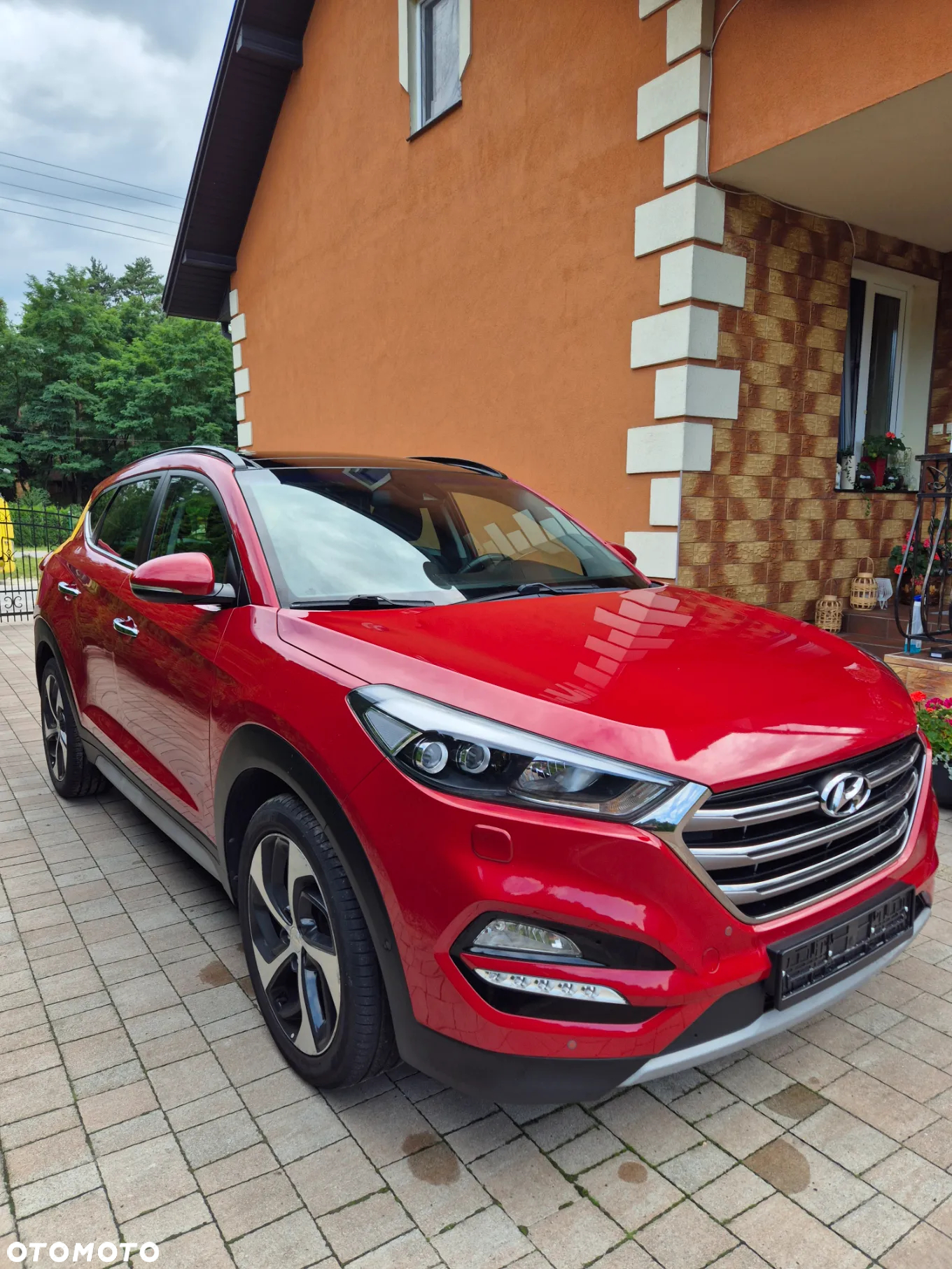 Hyundai Tucson - 3