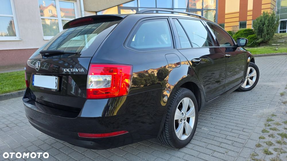 Skoda Octavia - 3