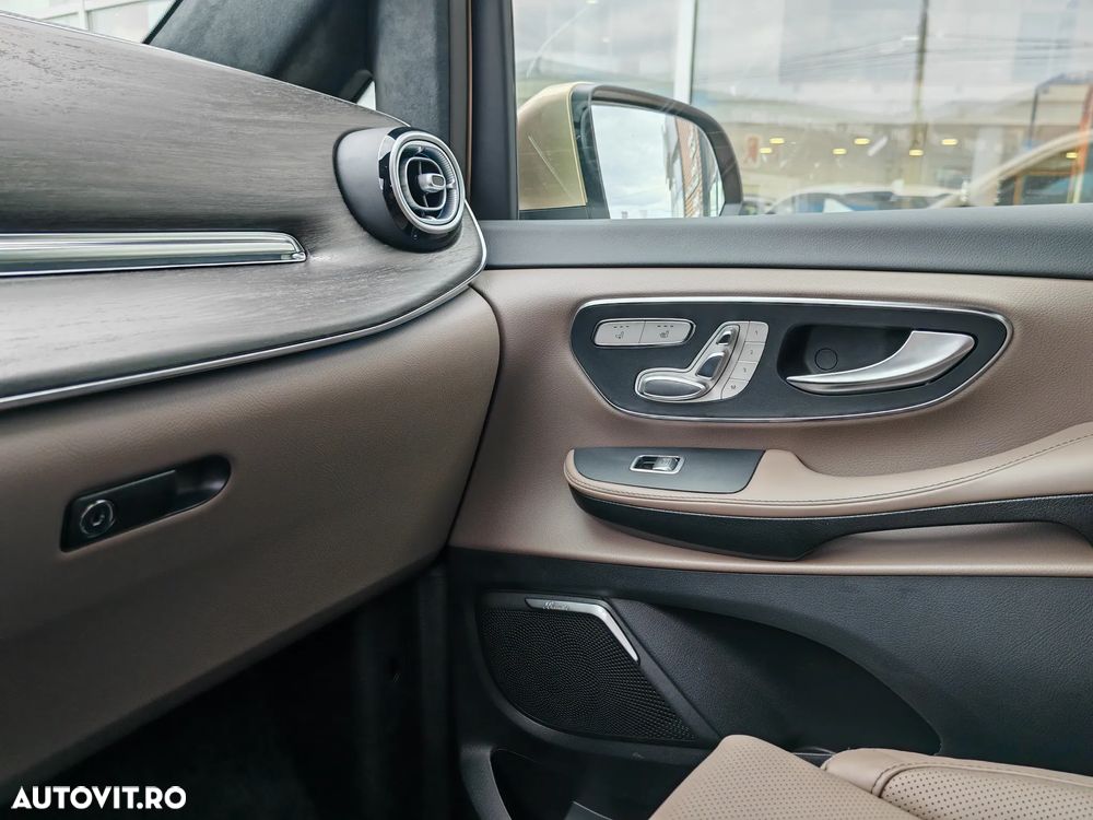 Mercedes-Benz V 300 d Combi Lung 237 CP AWD 9AT Exclusive - 26
