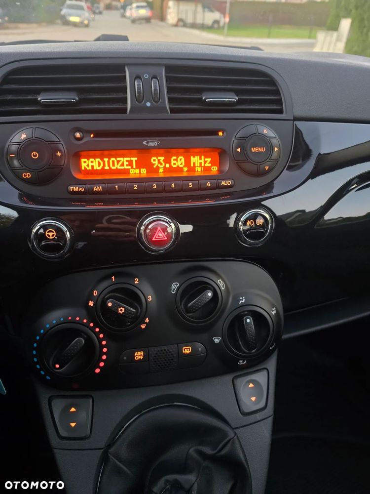 Fiat 500 1.2 8V Sport Euro5 - 14