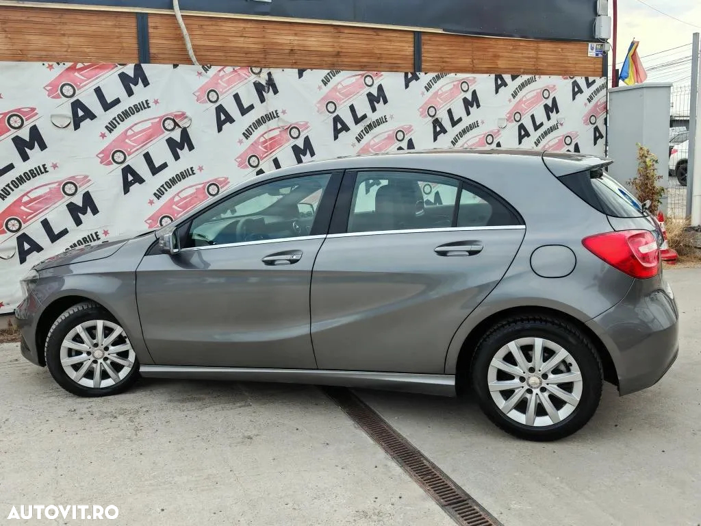 Mercedes-Benz A 180 CDI 7G DCT - 9