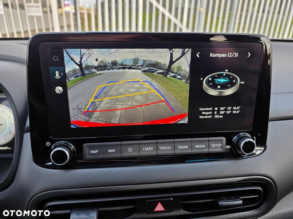Hyundai Kona 2.0 T-GDI N Performance DCT - 12