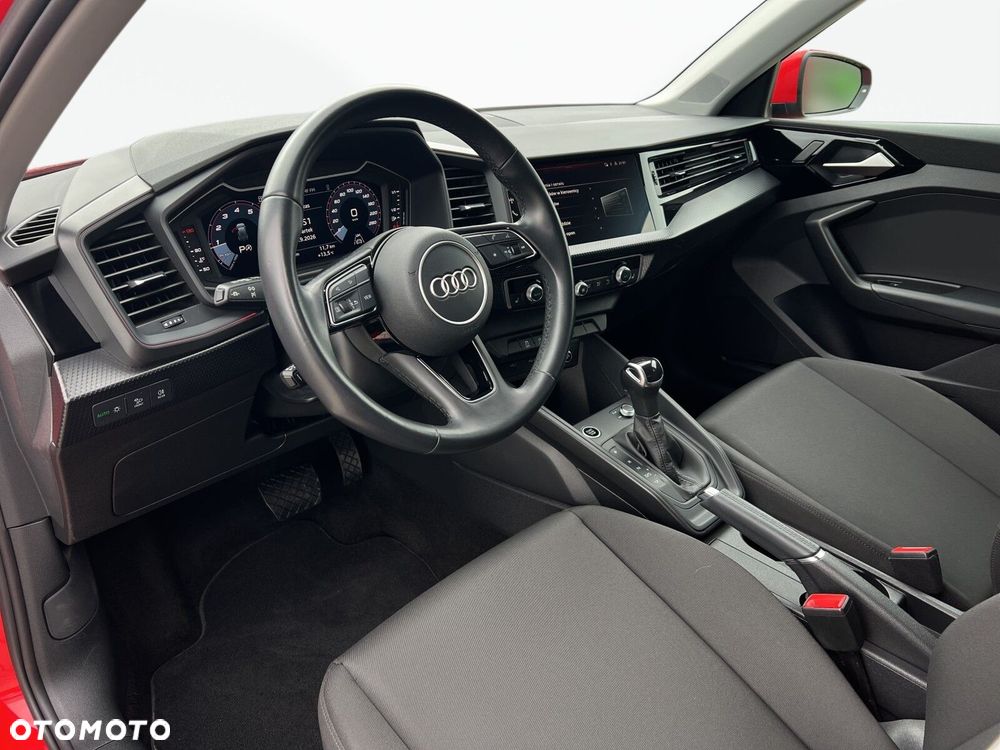 Audi A1 Sportback 35 TFSI Advanced S tronic - 13