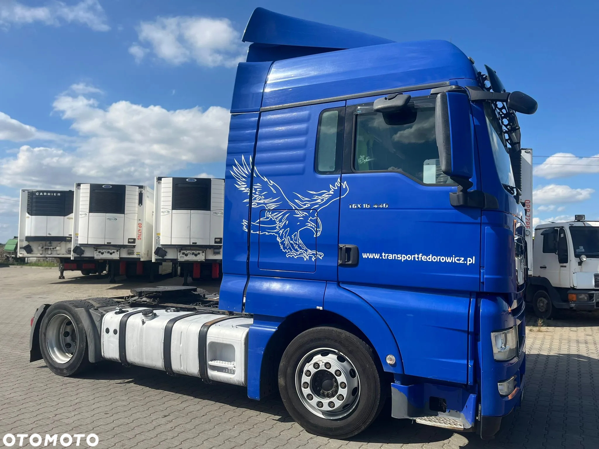 MAN TGX 18.440 4X2 LLS-U - 2