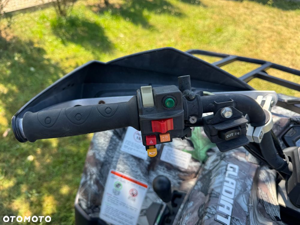 CFMoto CForce - 17
