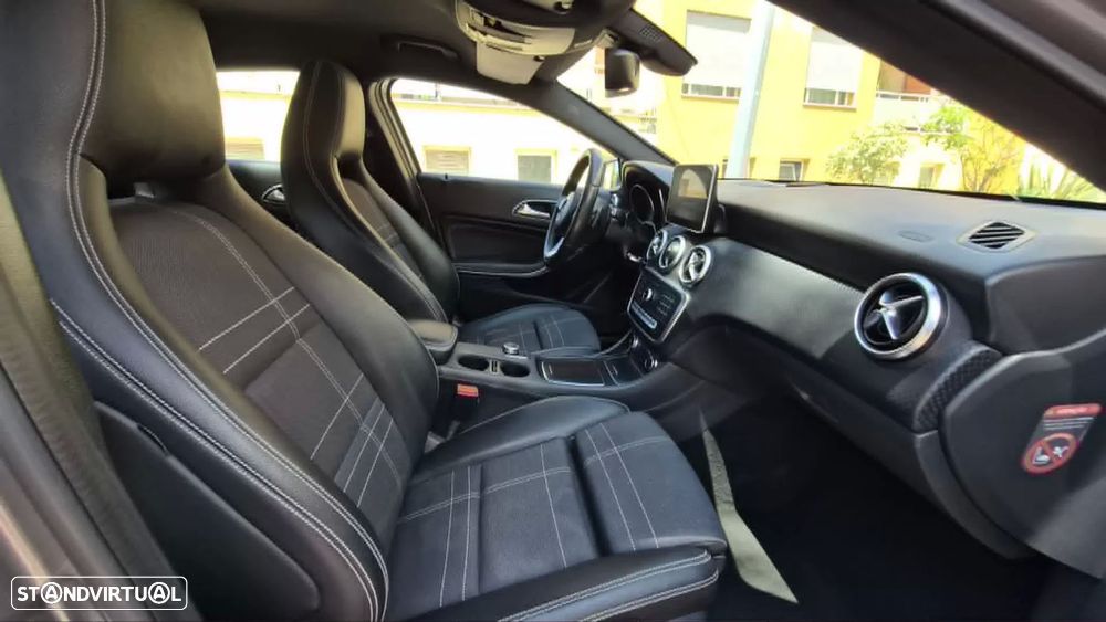 Mercedes-Benz A 180 CDI BE Urban Aut. - 2