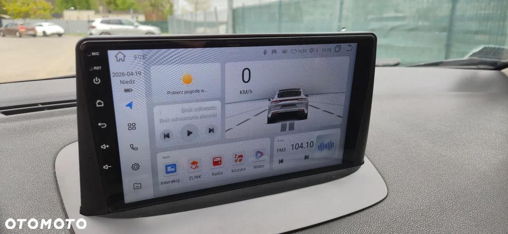 Renault Megane 1.6 16V Color Edition - 14