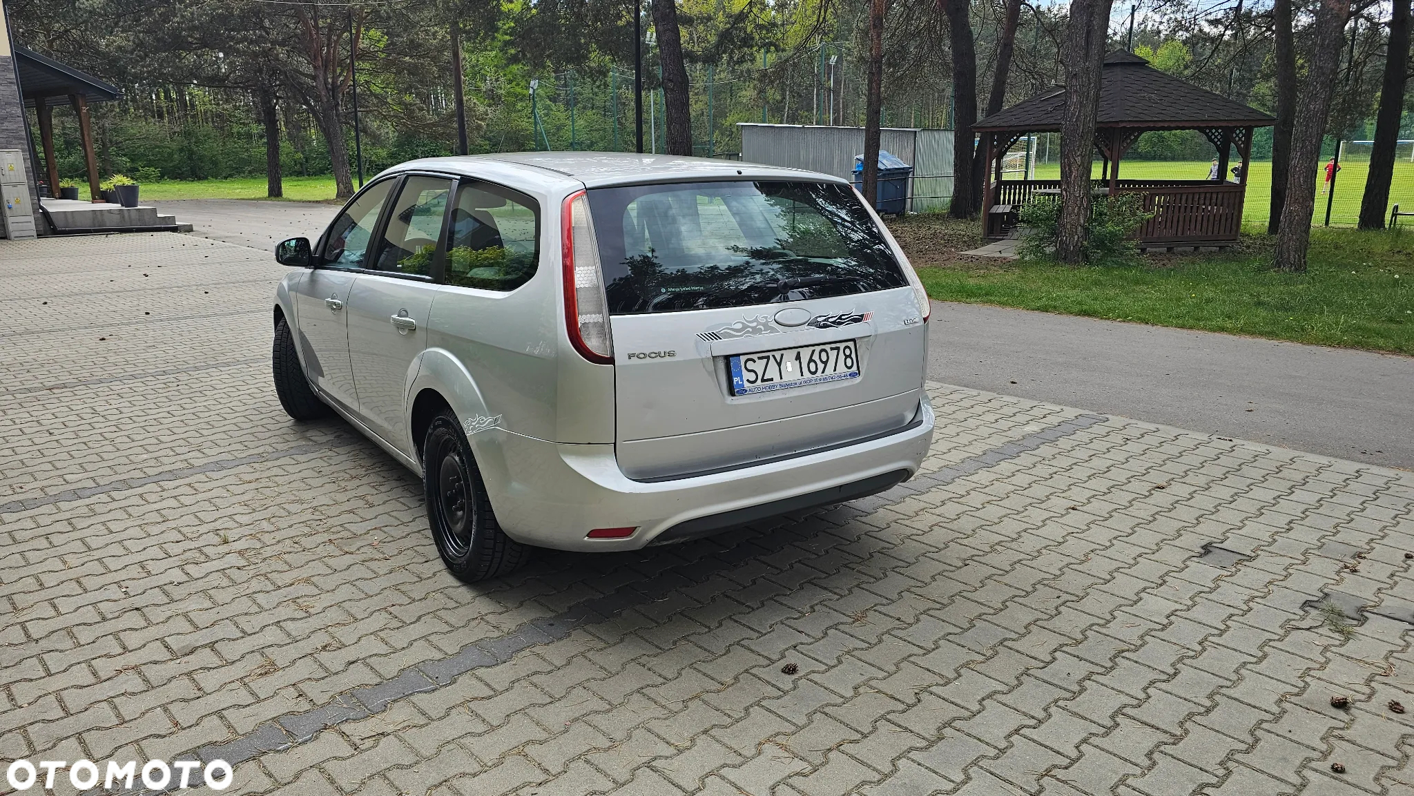 Ford Focus 1.8 TDCi Platinium X - 4