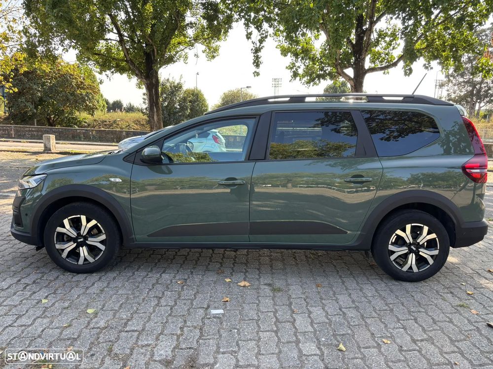 Dacia Jogger 1.0 ECO-G Expression 7L Bi-Fuel - 3